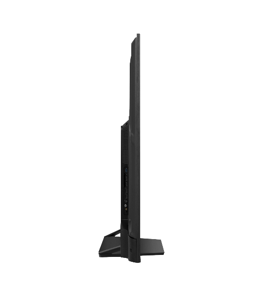 Телевизор Hisense 85' 85U7NQ черный MINILED UHD 120Hz Vidaa