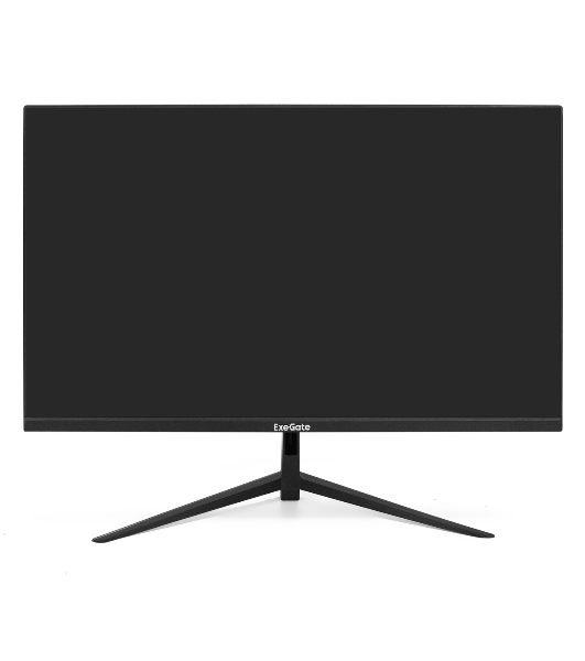 Монитор 27' ExeGate SmartView EZ2700A IPS 1920x1080, 75 Гц, 5 мс, 16:9, 250 кд/м2, 1xHDMI, 1xVGA, 1x3.5 мм, черный