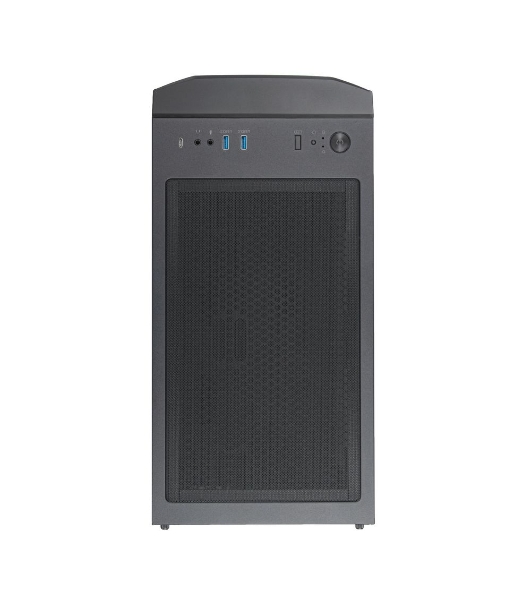 Компьютерный корпус Silverstone G41FA512ZBG0020 High airflow ATX mid-tower chassis with dual radiator support and ARGb lighting High airflow ATX mid-tower chassis with dual radiator support and ARGb lighting