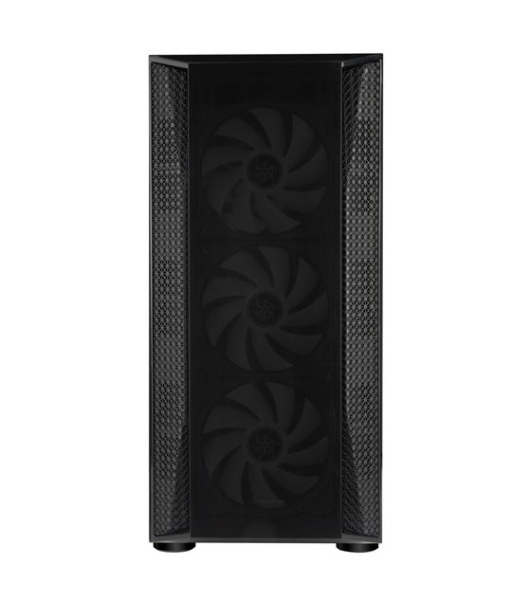 Компьютерный корпус SilverStone SST-FAB1B-PRO-V2 (814421)