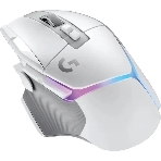 Мышь беспроводная Logitech G502 X Plus белый, 25600 dpi, радиоканал, USB, кнопки - 13, фото2