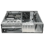 Компьютерный корпус Chieftec UNI BE-10B-300 черный 300W mATX 2x80мм 2x120мм 2xUSB2.0 2xUSB3.0 audio bott PSU, фото2