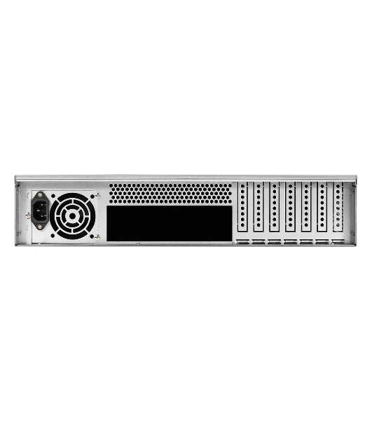 Серверный корпус ExeGate Pro 2U650-05 (RM 19', высота 2U, глубина 650,БП 2U-920ADS, 2*USB)