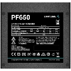 Блок питания Deepcool/GamerStorm PF650, 650Вт, 80 PLUS, 120мм, черный, фото4