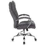 Кресло Бюрократ T-9950SL Fabric Alfa 44 серый, ткань, фото4
