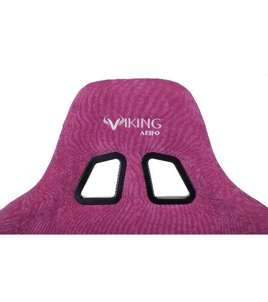 Кресло Бюрократ VIKING KNIGHT LT15 FABRIC малиновый, ткань, 120 кг, механизм качания