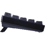 Игровая клавиатура проводная Defender Aris GK-349 RU,бел/черный,68кн+FN,радуж,1.5м, фото5
