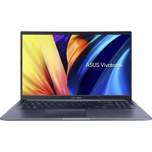Ноутбук Asus Vivobook 15 X1502VA-BQ443 Core i5 13420H 16Gb SSD 512Gb Intel UHD Graphics 15.6' IPS FHD (1920x1080) без ОС blue WiFi BT Cam (90NB10T1-M00KV0)