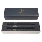 Набор ручек Parker IM Core FK221 CW2093216, Black GT, M, сталь нержавеющая, коробка подарочная, перьевая, ручка шариковая, фото3