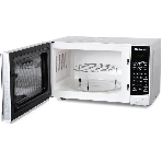 Микроволновая печь Starwind SMW2820 серебристый/черный, 20 л, 700 Вт, переключатели - сенсор, фото7