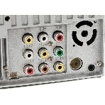Автомагнитола Prology MPV-120, 2 DIN, 6.2', Bluetooth, USB Type-A, AUX, пульт ДУ, фото10