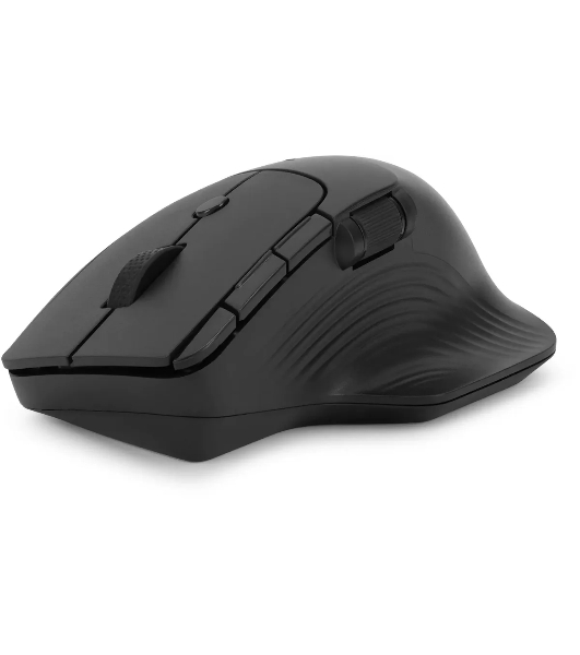 Мышь беспроводная Oklick 780GW черный, 3200 dpi, радиоканал, USB, кнопки - 6