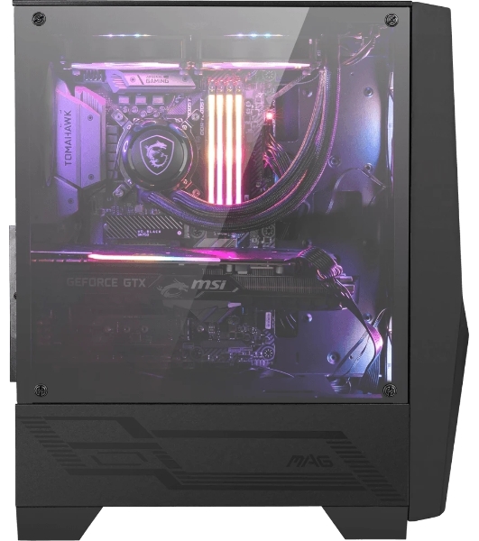 Компьютерный корпус MSI MAG FORGE 100R