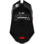 Мышь беспроводная Defender Horrodine GM-237 черный, 3200 dpi, радиоканал, USB, кнопки - 6, фото11