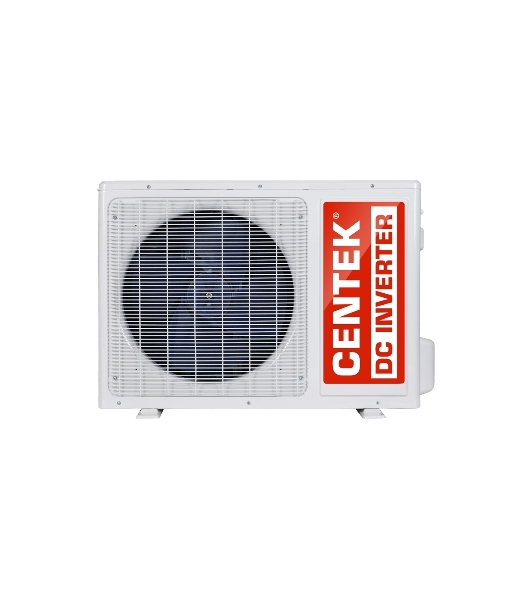 Сплит-система Centek CT-65I09 серебристый