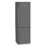 Холодильник Liebherr CNdgc 5703-20 001 Pure темно-серый двухкамерный 266/94л морозилка снизу, фото8