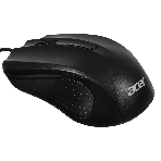 Мышь проводная Acer OMW010 черный, 1200 dpi, USB, кнопки - 3, фото7