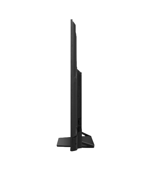 Телевизор Hisense 85' 85U7NQ черный MINILED UHD 120Hz Vidaa
