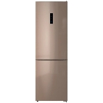 Холодильник Indesit ITR 5180 E бежевый двухкамерный 220/78л морозилка снизу, фото 1