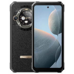 Смартфон Blackview BL9000, 12/512Gb, черный