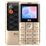 Мобильный телефон BQ 2006 Comfort золотой/черный, фото9