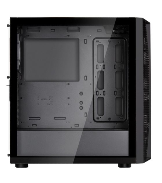 Компьютерный корпус SilverStone SST-FAB1B-PRO-V2 (814421)