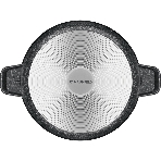 Кастрюля Maunfeld GRETA MF24GRTT01CR из литого алюминия со стеклянной крышкой, 24 см, 4 л, фото3