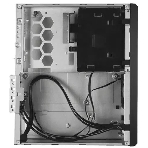 Компьютерный корпус Chieftec UNI BE-10B-300 черный 300W mATX 2x80мм 2x120мм 2xUSB2.0 2xUSB3.0 audio bott PSU, фото3