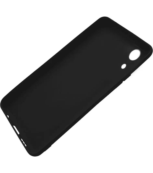 Чехол (клип-кейс) Gresso для Samsung Galaxy A03 Core Meridian синий (GR17AAAE8927)