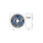 Кондиционер сплит-система Beko SPLIT BRFPA 120/BRFPA 121 12000 BTU, 35 м², 36/42 дБ, охлаждение, обогрев, осушение, белый, фото5