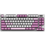 Клавиатура MSI Forge GK600 гибридная, Bluetooth, радиоканал, белый, фото12