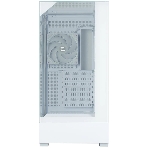 Компьютерный корпус ZALMAN P40 Prism, ATX, белый, WINDOW, 2x3.5', 3x2.5', 1xUSB TYPE-C, 2xUSB 3.0, REAR 1x120мм ARGb, фото7