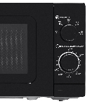 Микроволновая печь BBK 20MWS-717M/B черный, 20 л, 700 Вт, переключатели - поворотный механизм, фото5