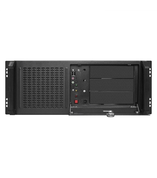 Серверный корпус ExeGate Pro 4U450-16/4U4019S (RM 19', высота 4U, глубина 450, БП 1200PAS, USB)