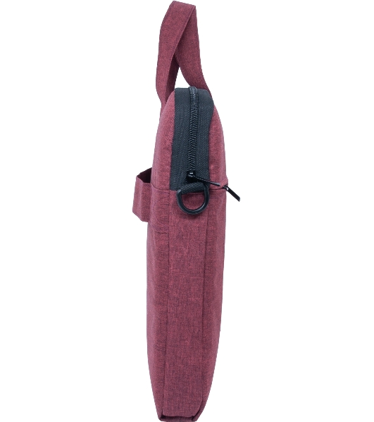 Сумка для ноутбука 15.6' Portcase KCB-165 Bordo бордовый нейлон/полиэстер