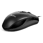 Мышь проводная SVEN RX-112 черный, 800 dpi, USB, кнопки - 3, фото3
