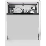 Встраиваемая посудомоечная машина Beko BDIN16420, белый, 59.8 см, 14 компл., 48 дБ, класс A, фото 1