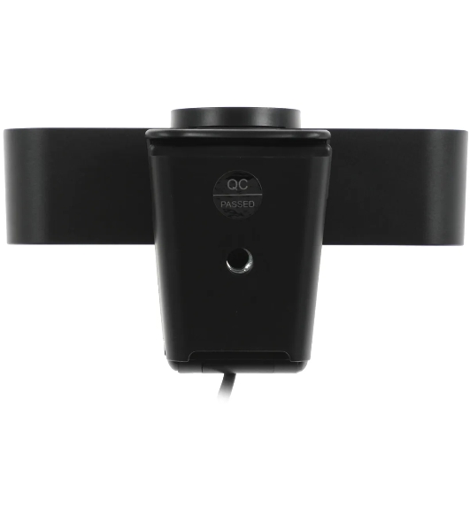 Веб-камера A4Tech PK-980HA 1920x1080, 30 кадр/с, USB Type-A, микрофон (2 шт, шумоподавление), автоматическая фокусировка, автоосвещение, универсальное крепление