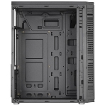 Компьютерный корпус ATX Filum S17 черный, без БП, RGB strip, USB 3.0, фото3