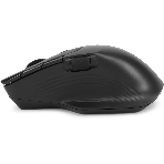 Мышь беспроводная Oklick 780GW черный, 3200 dpi, радиоканал, USB, кнопки - 6, фото20