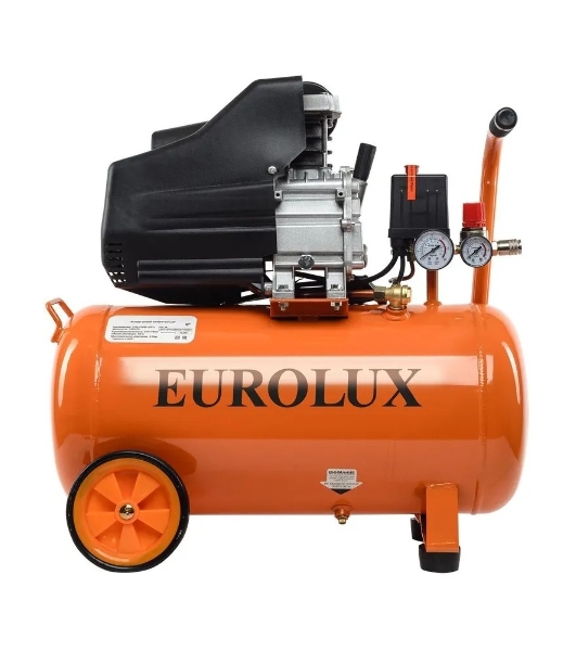Компрессор Eurolux КМП-1800EU 900/74/3/41