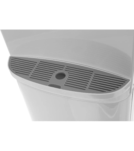 Кулер для воды Starwind SW-1115EB, верхняя загрузка, нагрев 95 °С, охлаждение 10 °С, белый
