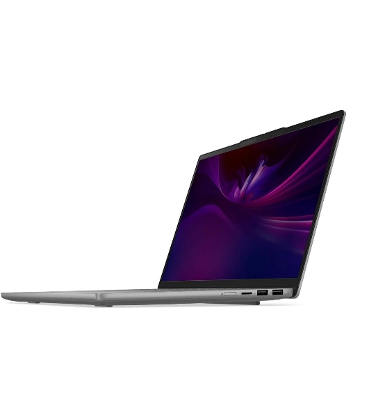 Ноутбук Lenovo IdeaPad Slim 5 14IRH10 Core i5 13420H 16Gb SSD 512Gb Intel UHD Graphics 14' OLED WUXGA (1920x1200) без ОС grey WiFi BT Cam (83HR002SRK)