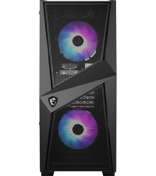 Компьютерный корпус MSI MAG FORGE 100R