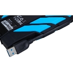 Внешний HDD 2.5' ADATA HD710, 2TB, USB 3.2 Gen 1 Type-A, 5400 rpm, синий, фото4
