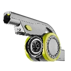 Пылесос вертикальный BRAYER BR4262 черный/желтый, питание от аккумулятора, 180 Вт, уборка сухая, пылесборник 1 л, фото7