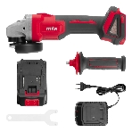 Угловая шлифовальная машина аккумуляторная бесщеточная MTX AGb-BL-20-125, Li-Ion, 20 В, фото3