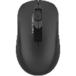 Мышь беспроводная A4Tech Fstyler FG15C Air2 черный, 1200 dpi, радиоканал, USB, кнопки - 3, фото 1