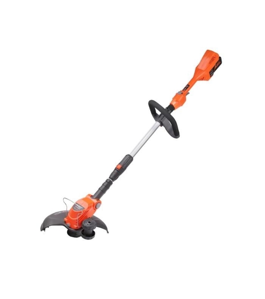 Триммер аккумуляторный Patriot TR4024XL, 40 В, 4 Ач