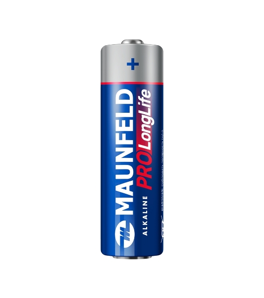 Батарейки Maunfeld PRO Long Life Alkaline AA (LR6) MBLR6-PB20, спайка 20 шт., 1.5 В
